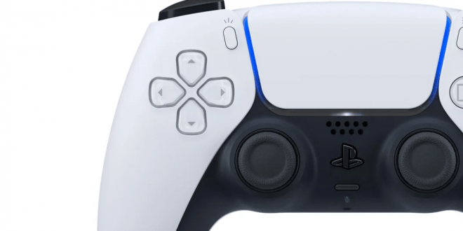 PS5 DualSense Controller