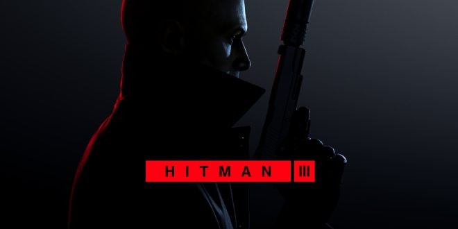 HITMAN 3