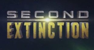 Second Extinction logo