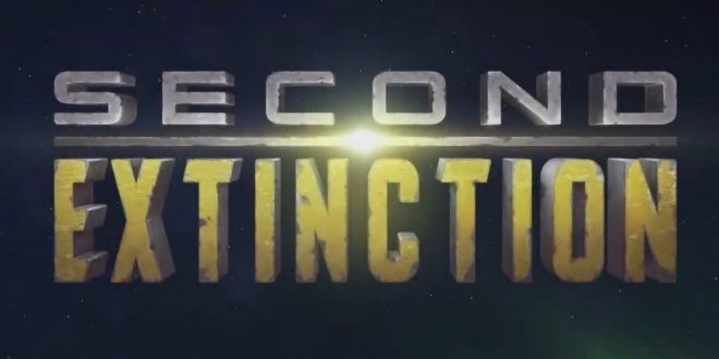Second Extinction logo