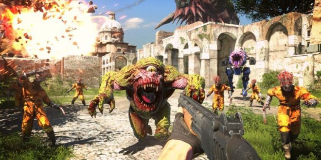 Serious Sam 4