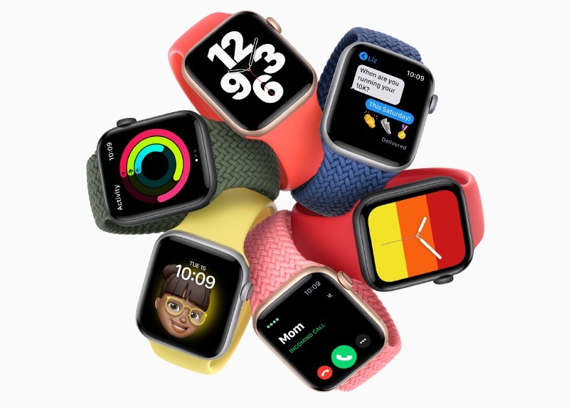 שעון Apple Watch SE