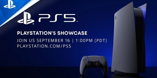 PlayStation 5 Showcase