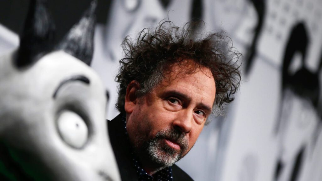 Tim Burton 