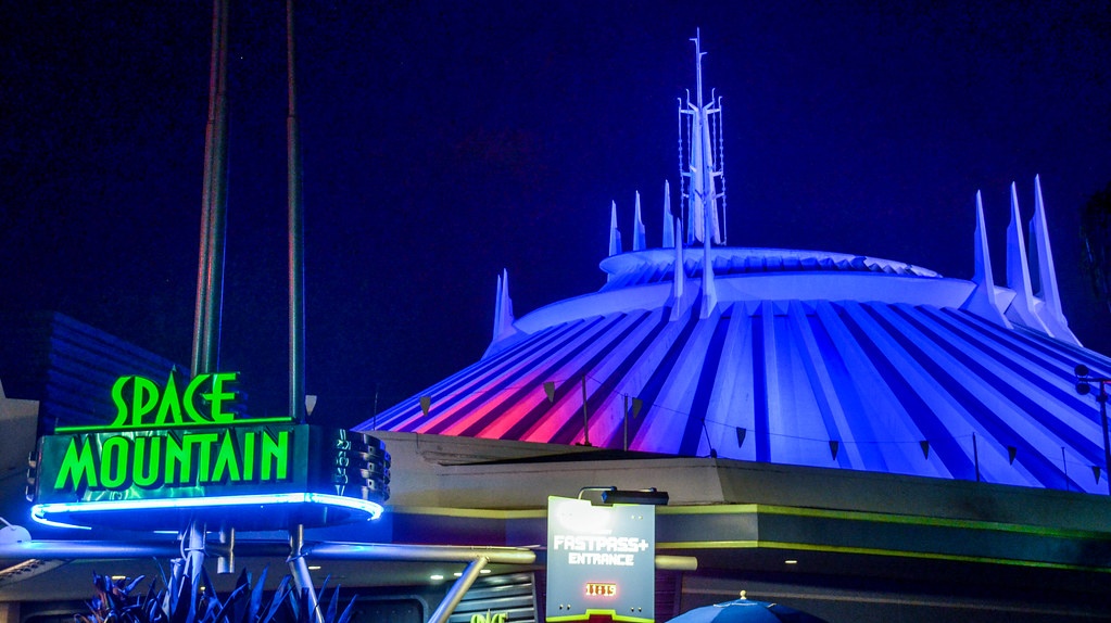 Space Mountain