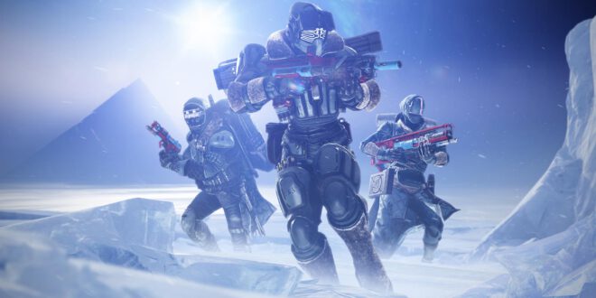 Destiny 2: Beyond Light