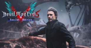 Devil May Cry 5 SE logo