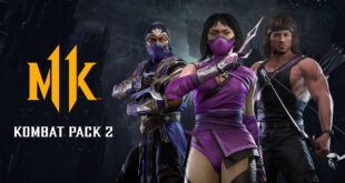 Kombat Pack 2