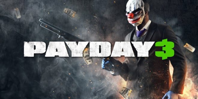 Payday-3 logo
