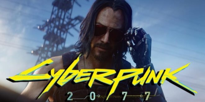 cyberpunk 2077