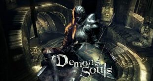 demon souls logo