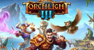 Torchlight III