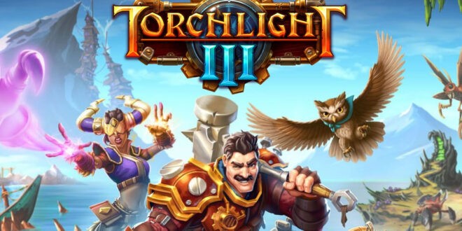 Torchlight III