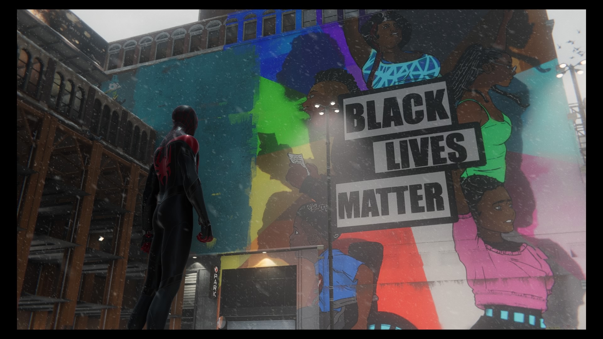 Marvel’s Spider-Man: Miles Morales