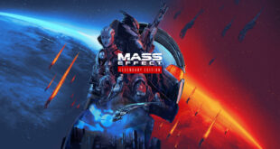 Mass Effect Legendary Edition