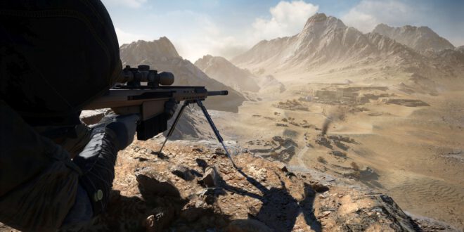 Sniper: Ghost Warrior Contracts 2