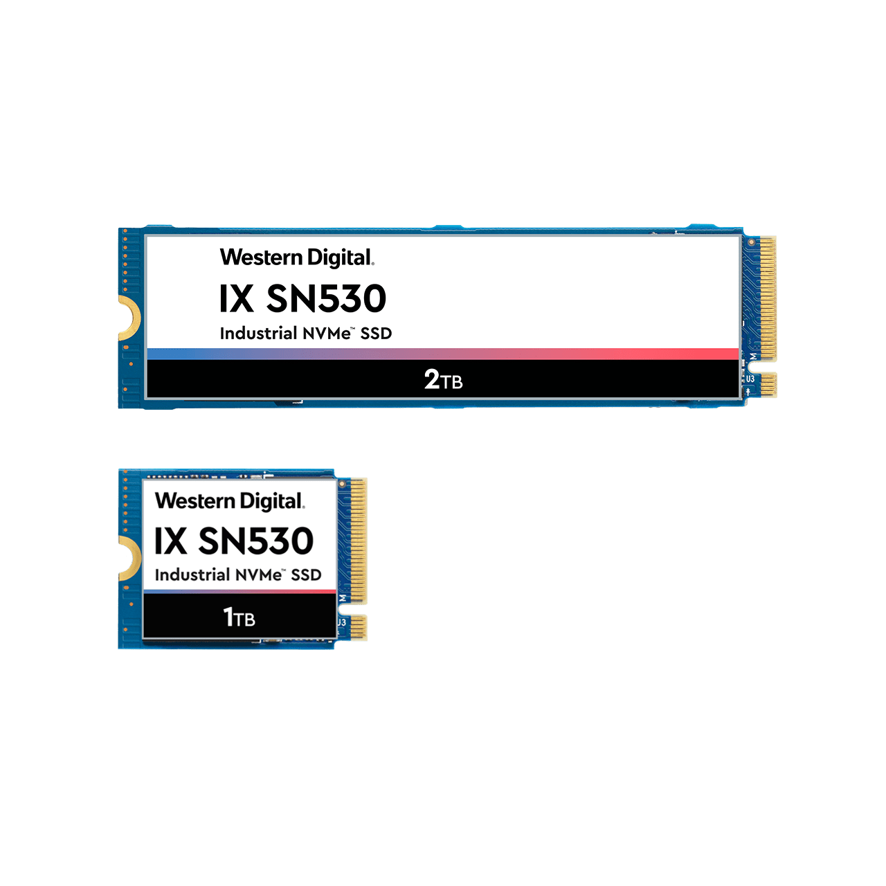 כונני אחסון Western Digital IX-SN53