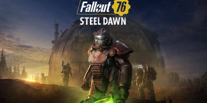 fallout-76-steel-dawn logo