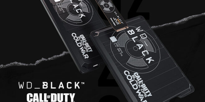 מוצרי WD_BLACK COD BOCW