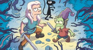 Disenchantment