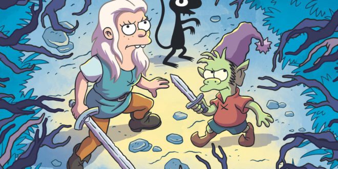 Disenchantment