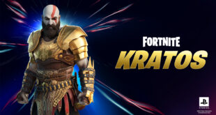 Fortnite-Kratos