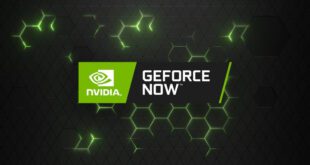 לוגו שירות GeForce NOW