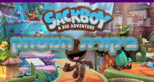 Sackboy: A Big Adventure