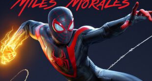 Spider-Man Miles Morales logo