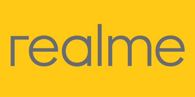 לוגו חברת realme