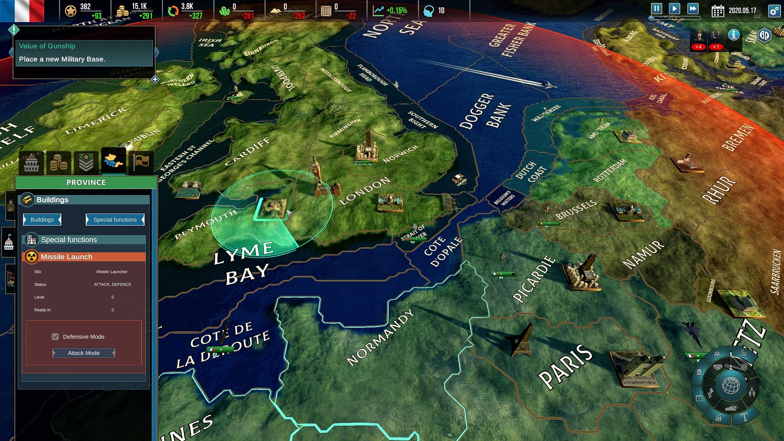Realpolitiks II