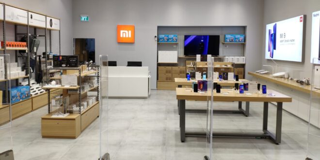 Xiaomi Concept Store