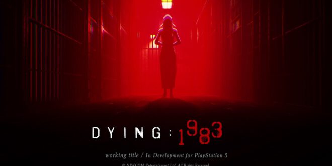 Dying 1983 logo