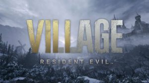 Resident Evil Village logo