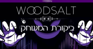 WOODSALT