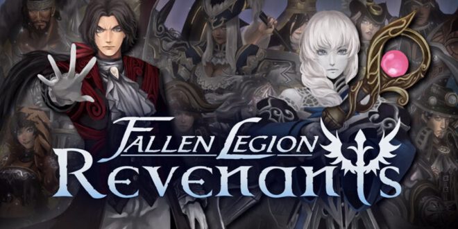 fallen legion revenants logo