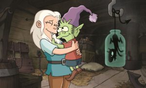 disenchantment