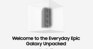 תמונת טיזר Galaxy Unpacked 2021