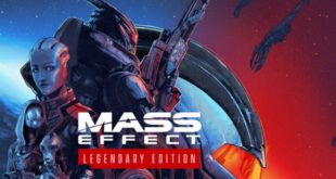 Mass Effect Legendary Edition