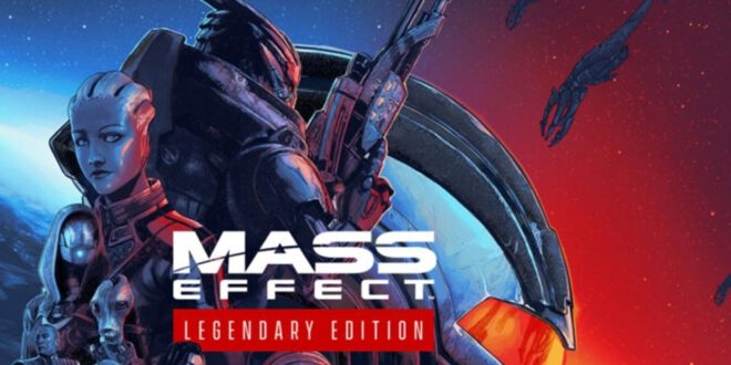 Mass Effect Legendary Edition