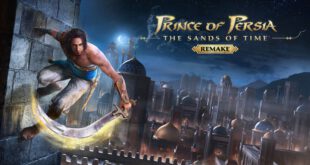 Prince of Persia The Sands of Time Remake logo