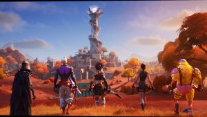 Fortnite Chapter 2