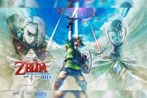 The Legend of Zelda Skyward Sword HD logo