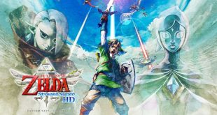 The Legend of Zelda Skyward Sword HD logo