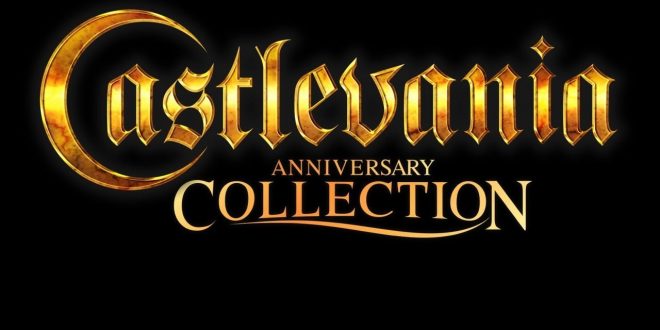 Castlevania Anniversary Collection