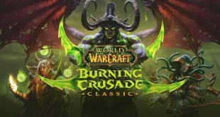 World of Warcraft Burning Crusade Classic logo