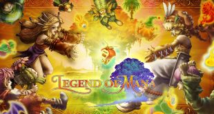 Legend of Mana