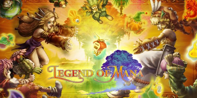 Legend of Mana