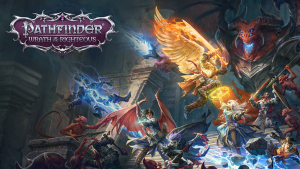 Pathfinder Wrath of the Righteous logo