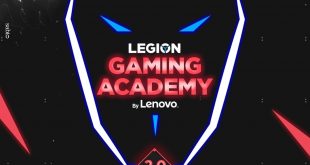 lenovo legion gaming academy